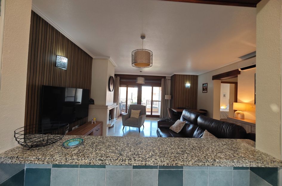Appartement in Castillo de Montemar