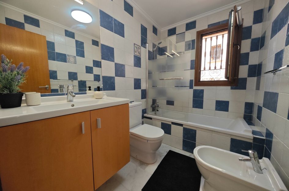 Appartement in Castillo de Montemar