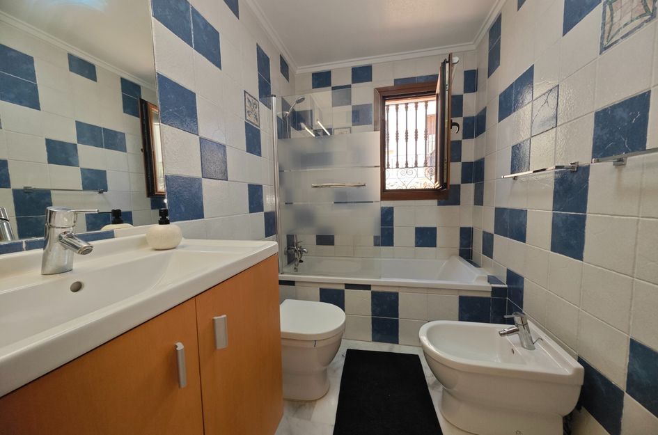 Appartement in Castillo de Montemar