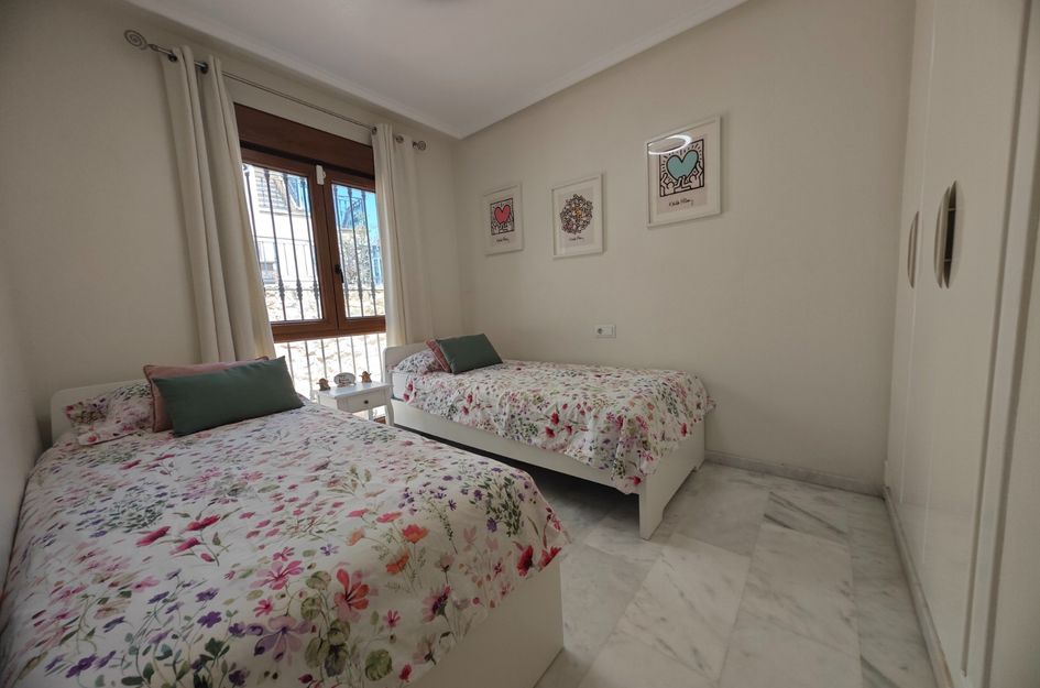 Appartement in Castillo de Montemar
