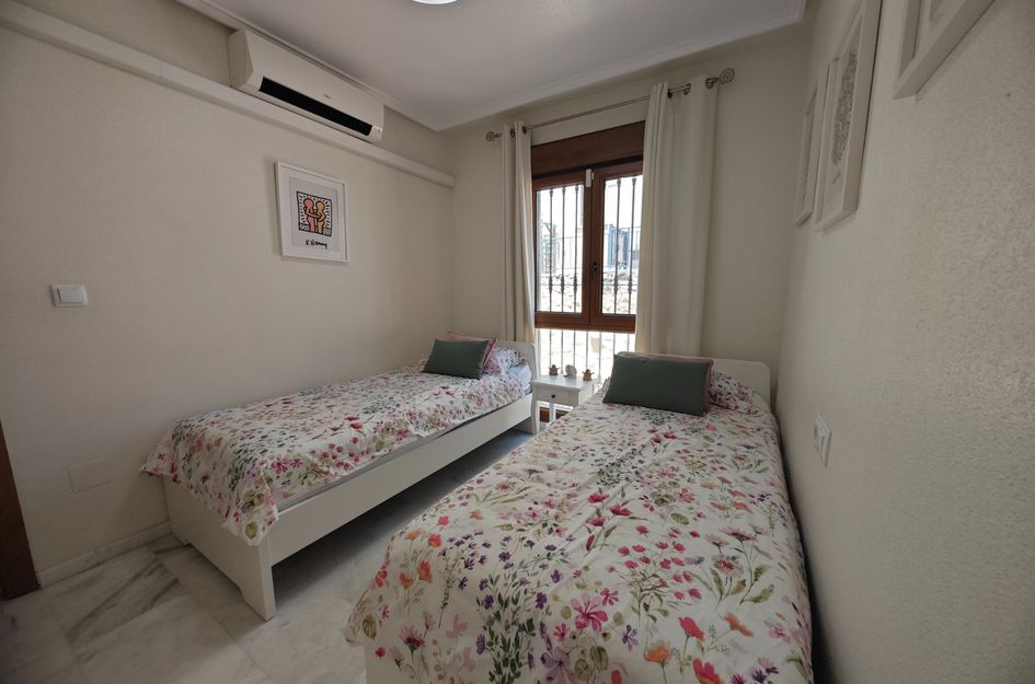 Appartement in Castillo de Montemar