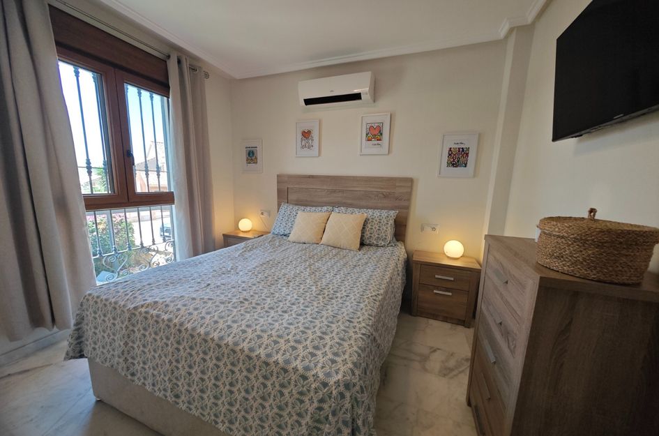 Appartement in Castillo de Montemar