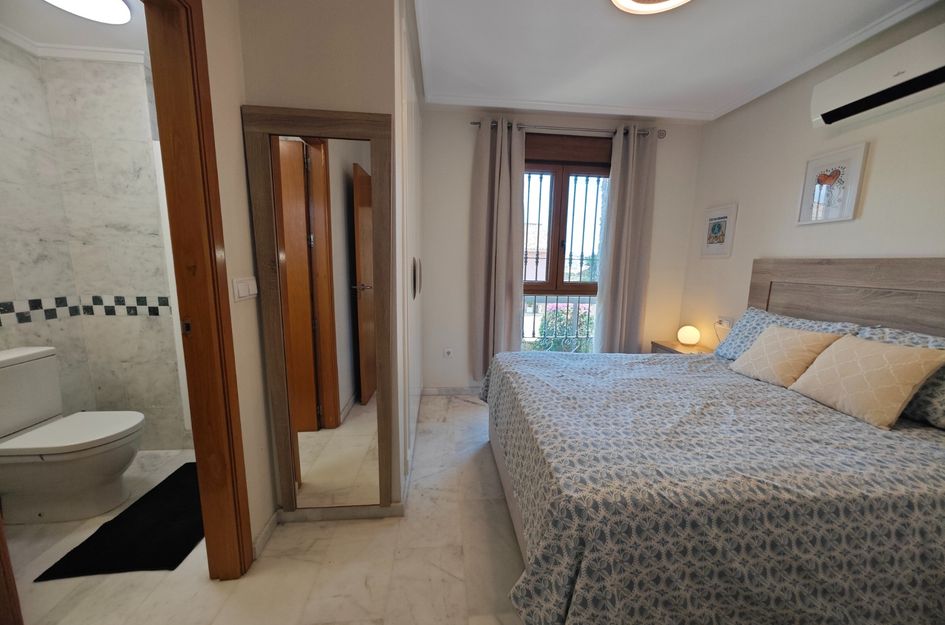 Appartement in Castillo de Montemar