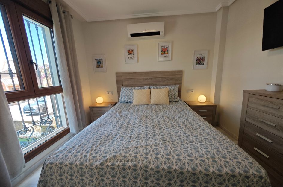 Appartement in Castillo de Montemar