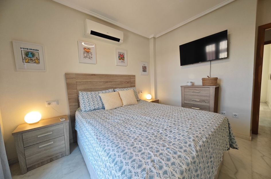 Appartement in Castillo de Montemar