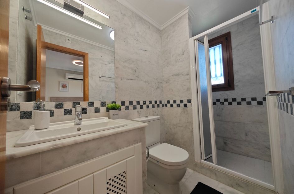 Appartement in Castillo de Montemar