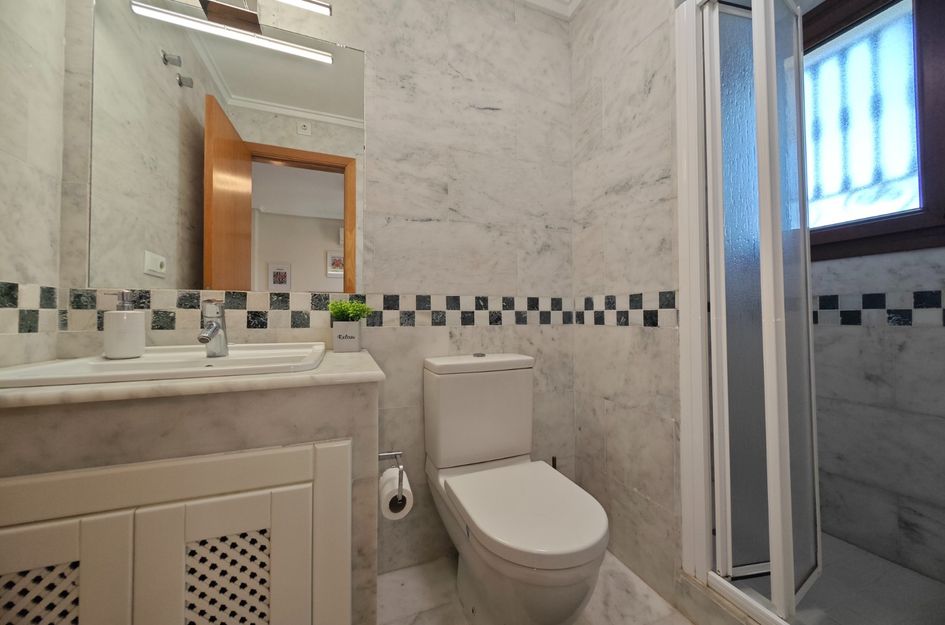 Appartement in Castillo de Montemar
