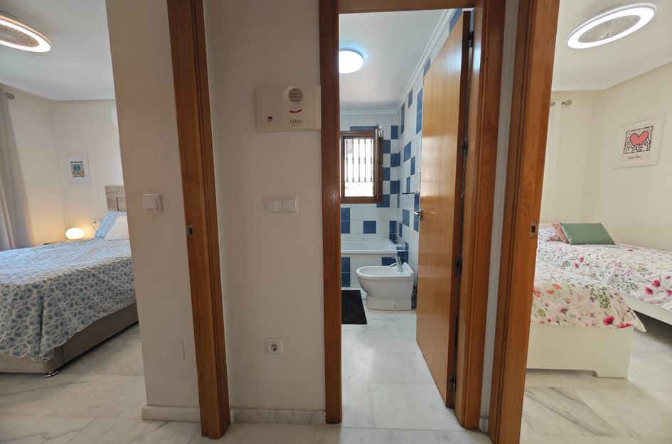 Appartement in Castillo de Montemar