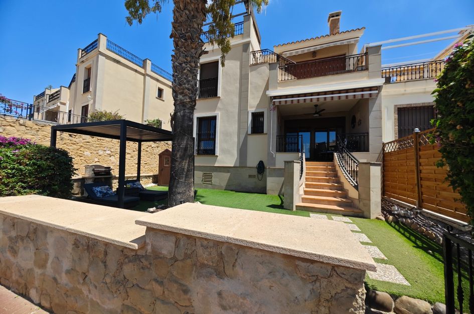 Appartement in Castillo de Montemar