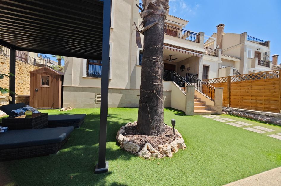 Appartement in Castillo de Montemar