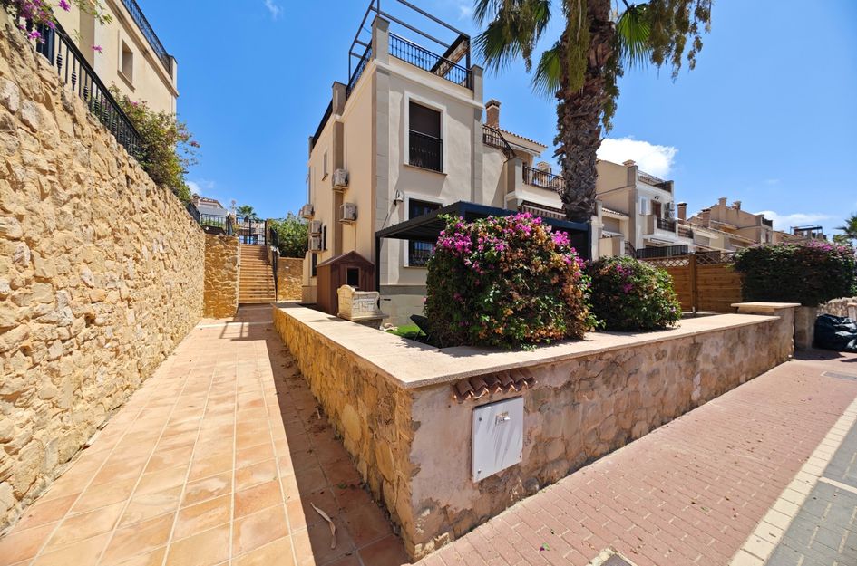 Appartement in Castillo de Montemar