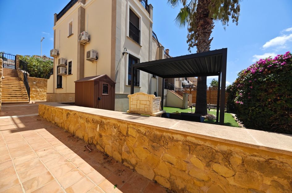 Appartement in Castillo de Montemar