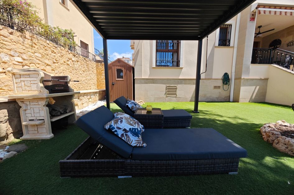 Appartement in Castillo de Montemar