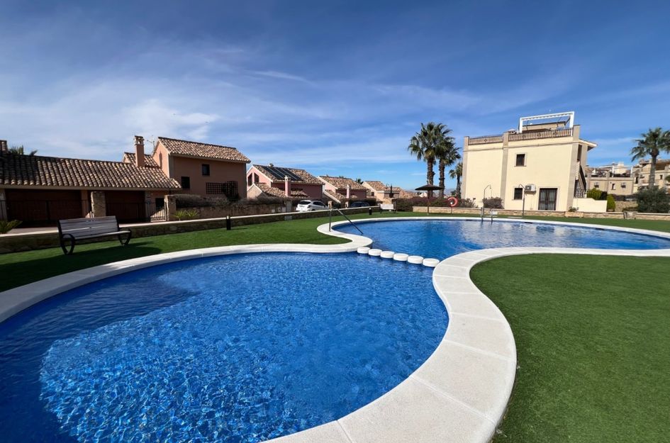 Appartement in Castillo de Montemar