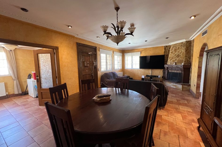 Villa in La Marina
