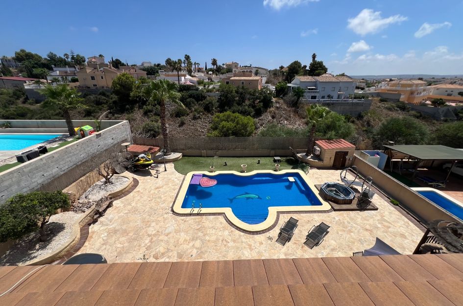 Villa in La Marina