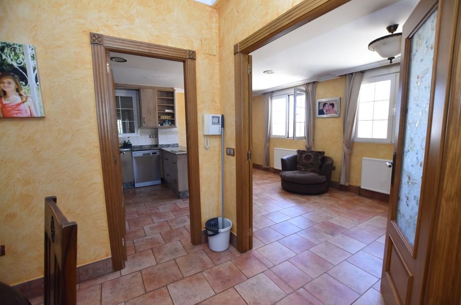 Villa in La Marina
