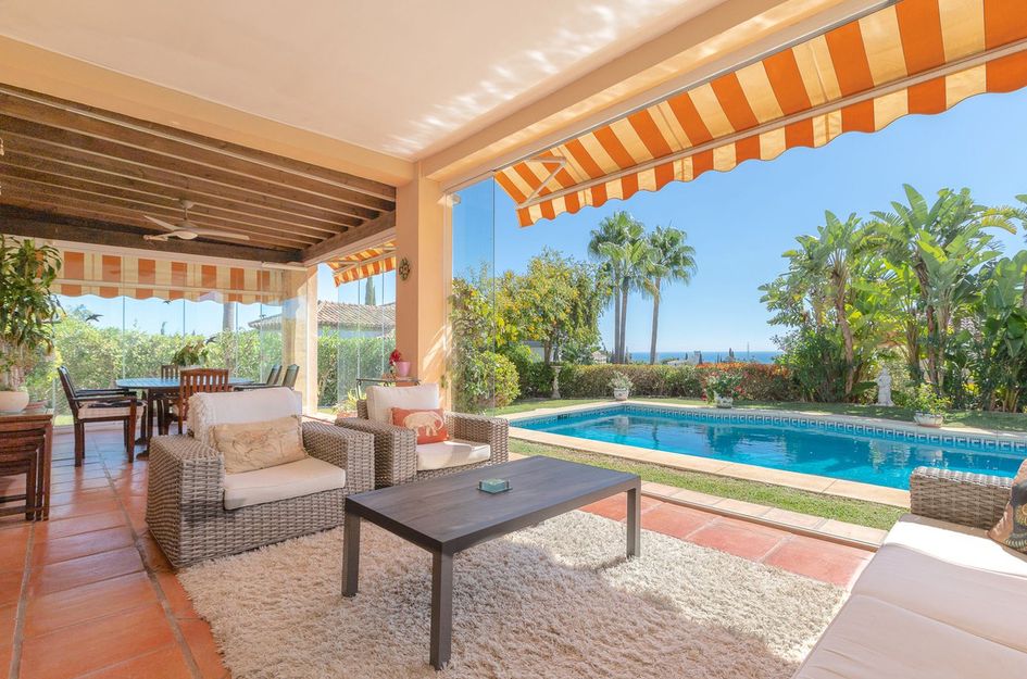 Villa in Marbella