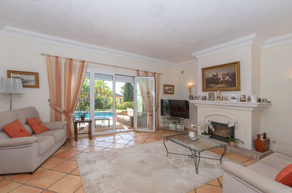 Villa in Marbella