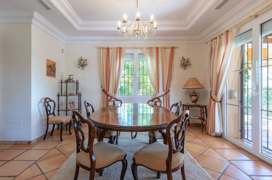 Villa in Marbella