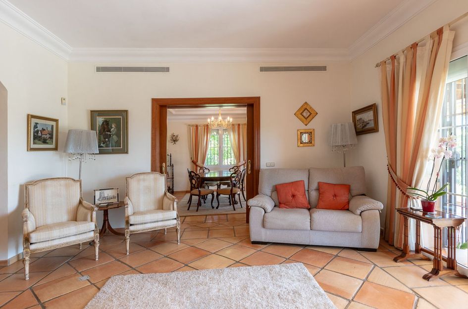 Villa in Marbella