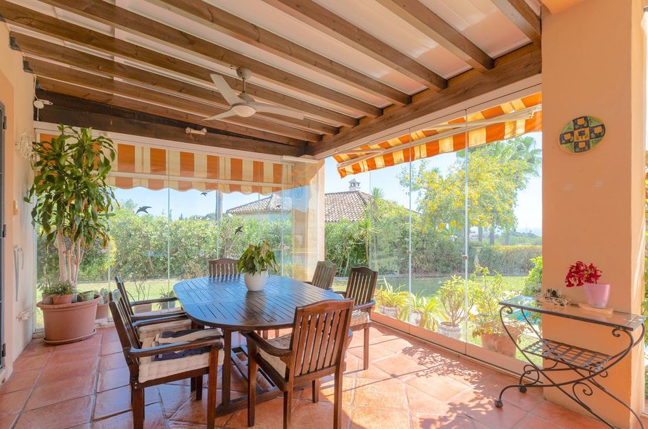Villa in Marbella