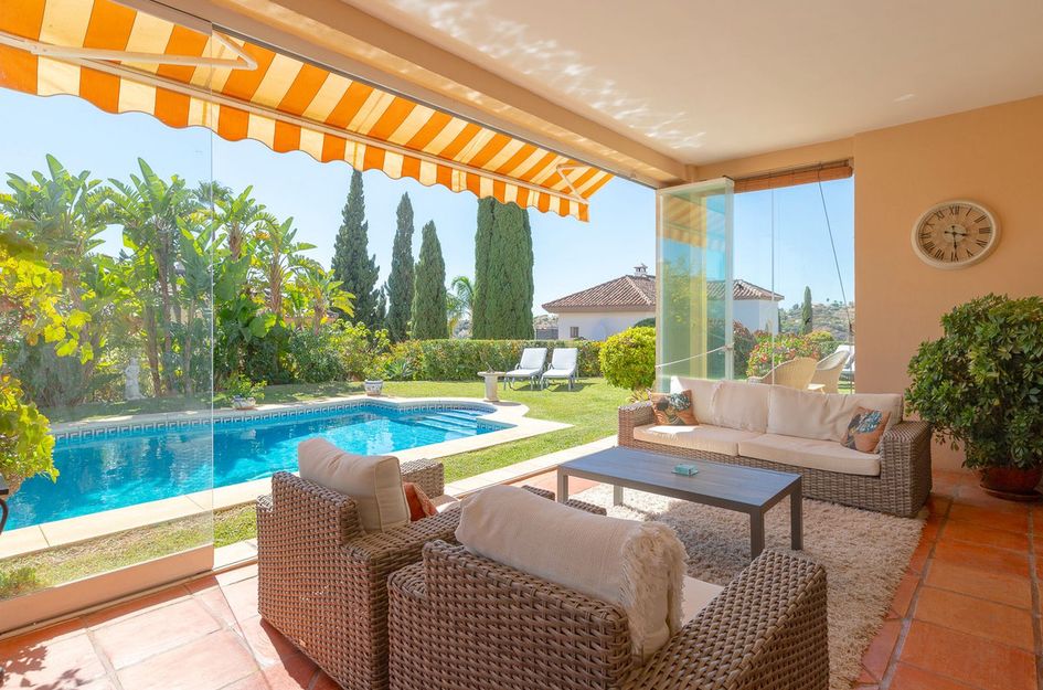 Villa in Marbella