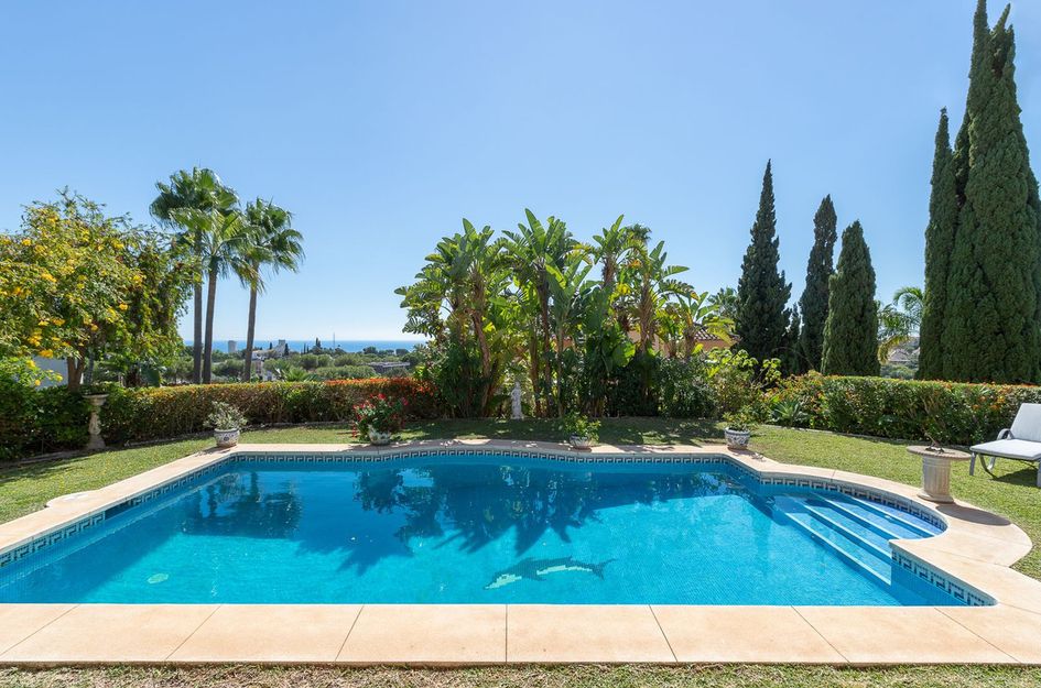 Villa in Marbella
