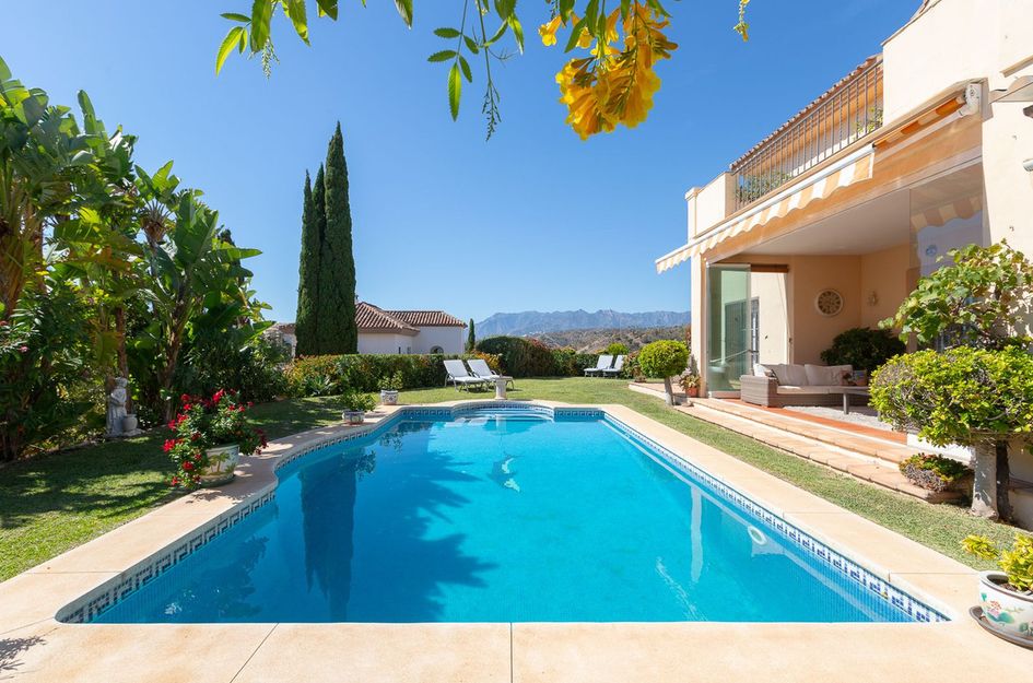 Villa in Marbella