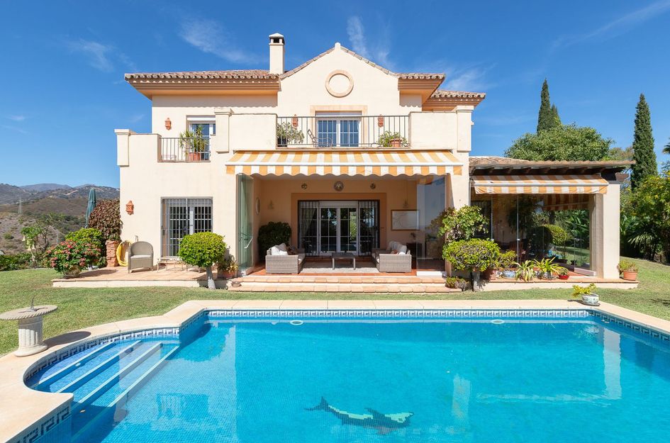 Villa in Marbella