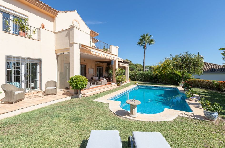 Villa in Marbella