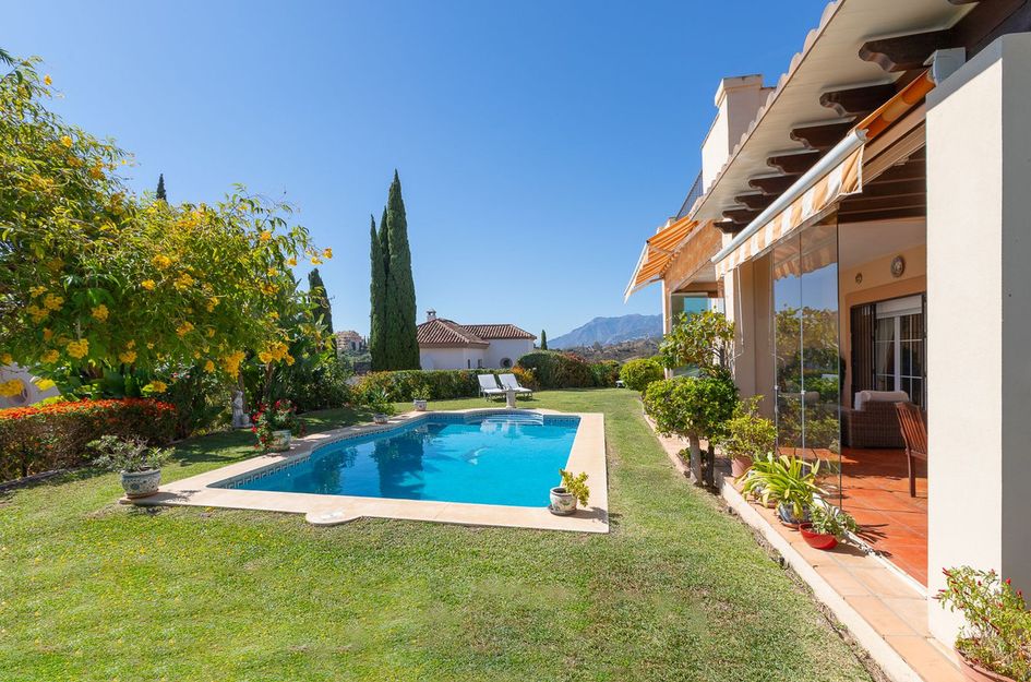 Villa in Marbella