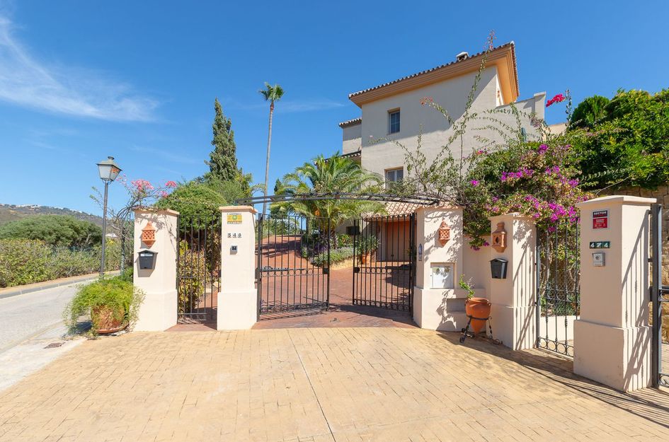 Villa in Marbella