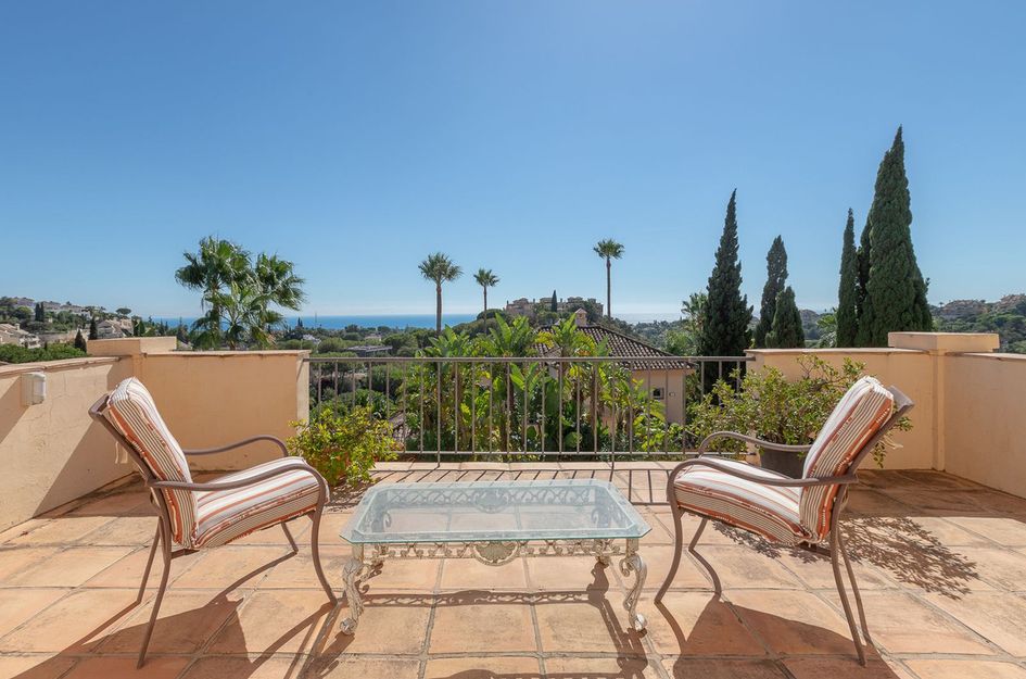 Villa in Marbella