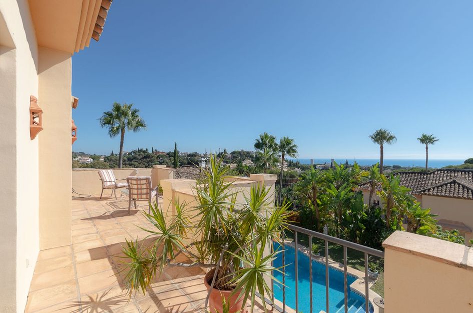 Villa in Marbella