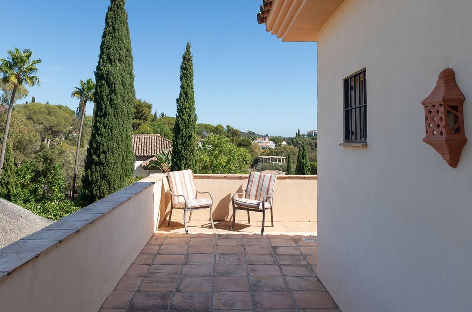 Villa in Marbella