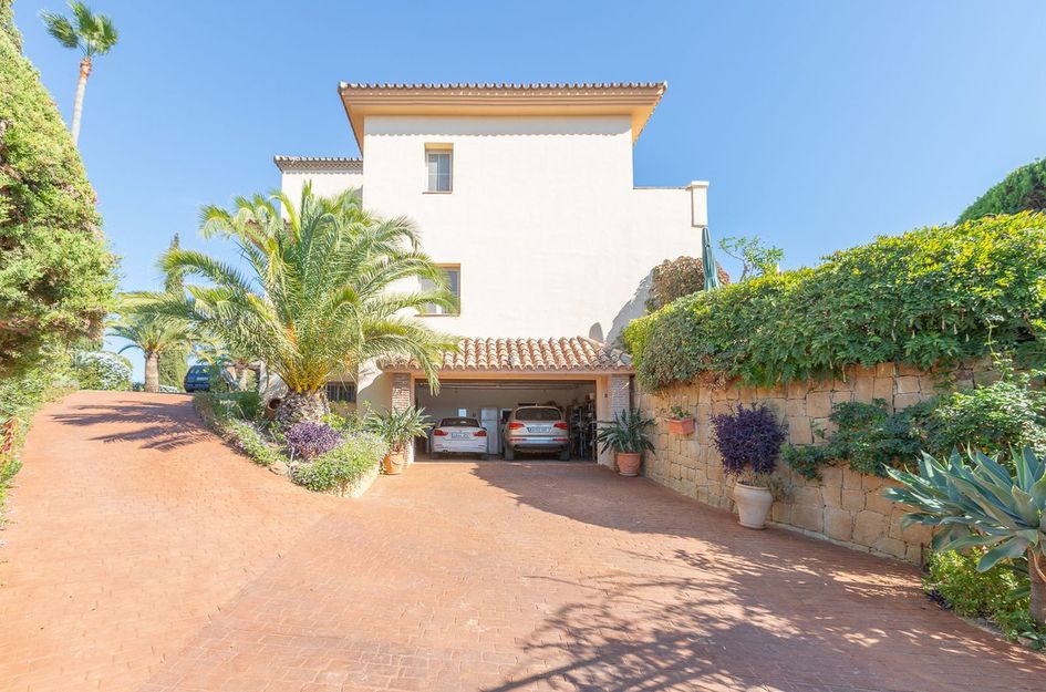 Villa in Marbella