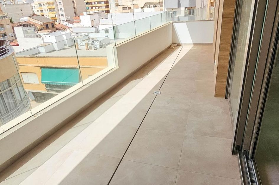 Penthouse in Torrevieja