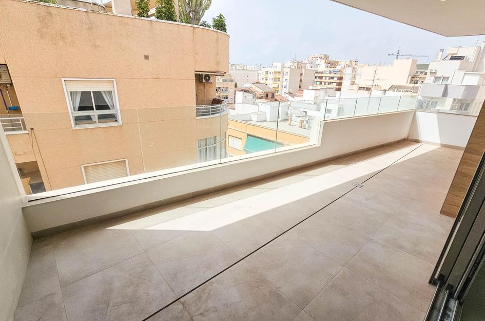 Penthouse in Torrevieja