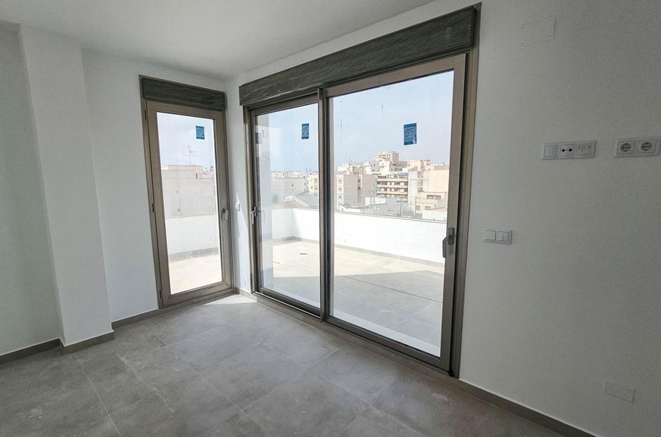 Penthouse in Torrevieja