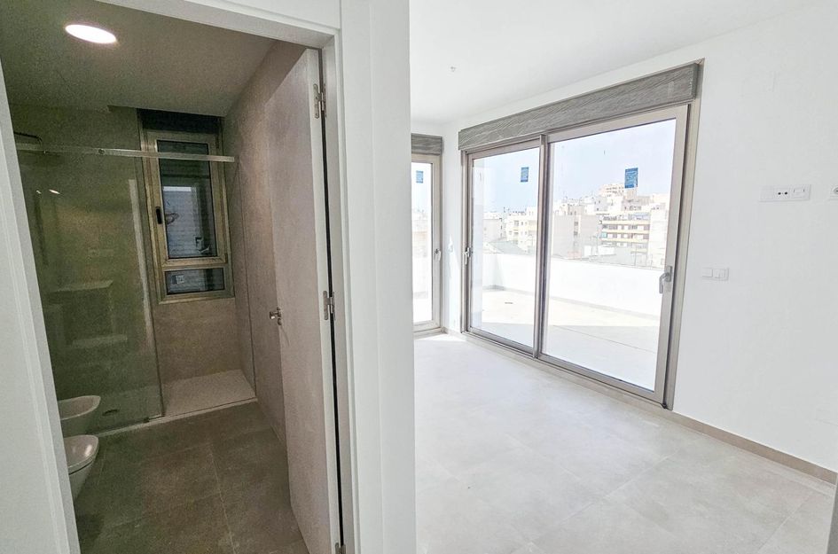 Penthouse in Torrevieja