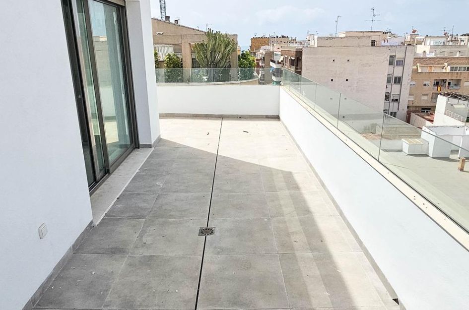 Penthouse in Torrevieja