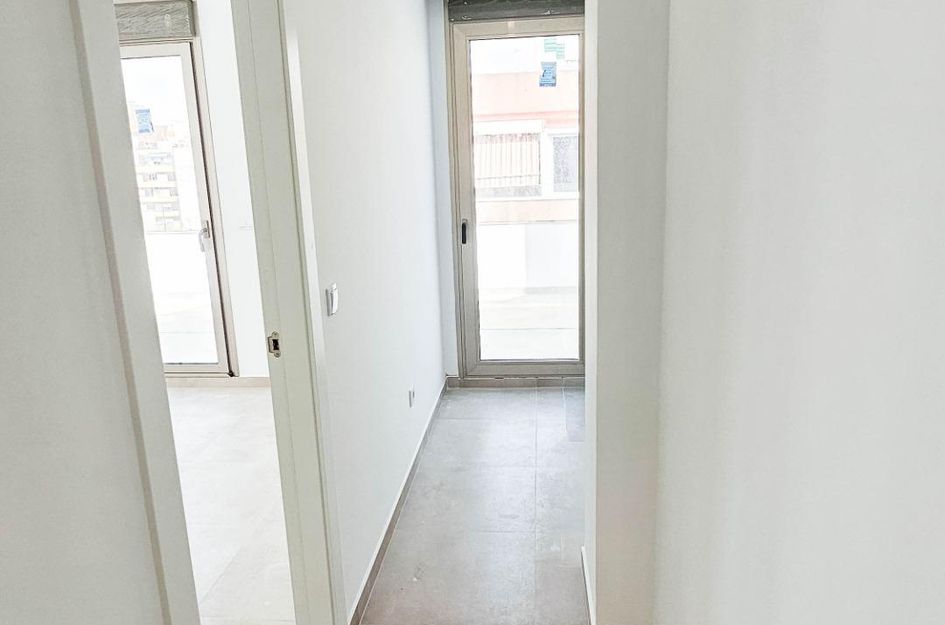 Penthouse in Torrevieja