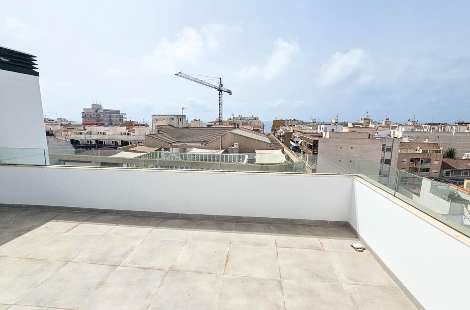 Penthouse in Torrevieja