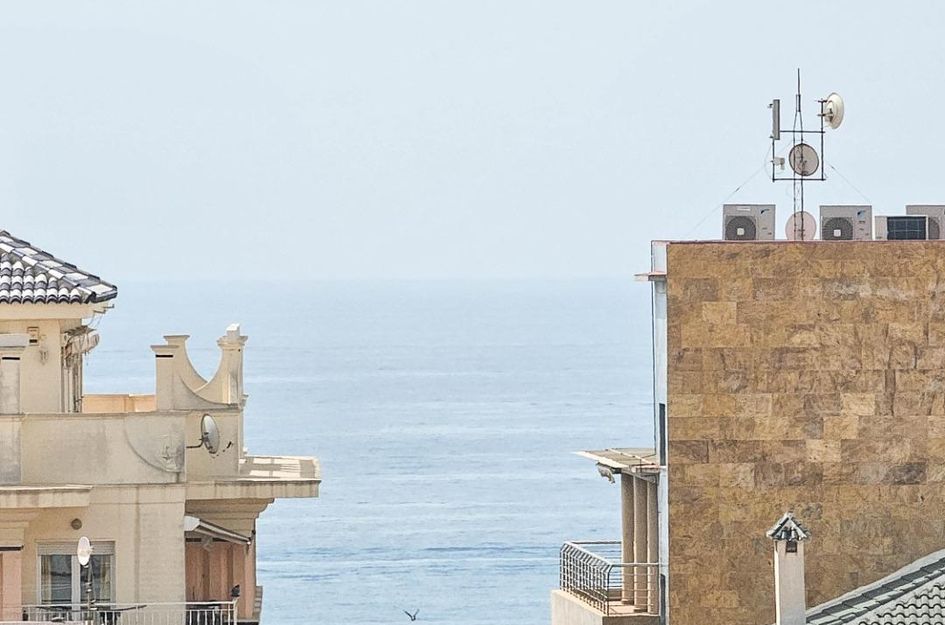 Penthouse in Torrevieja