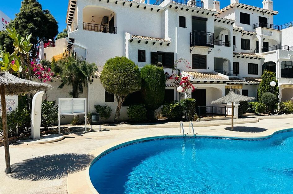 Appartement in Cabo Roig