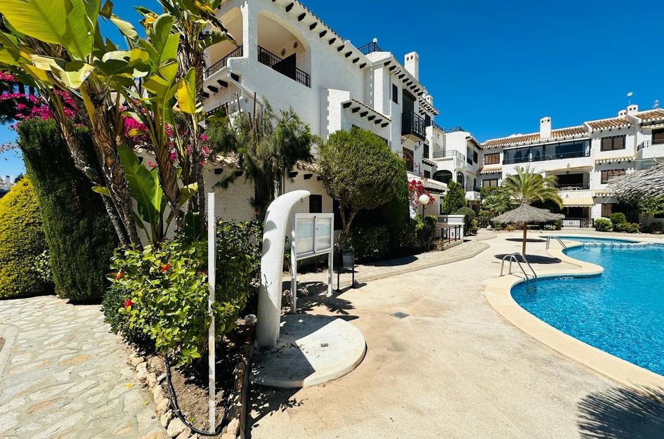 Appartement in Cabo Roig