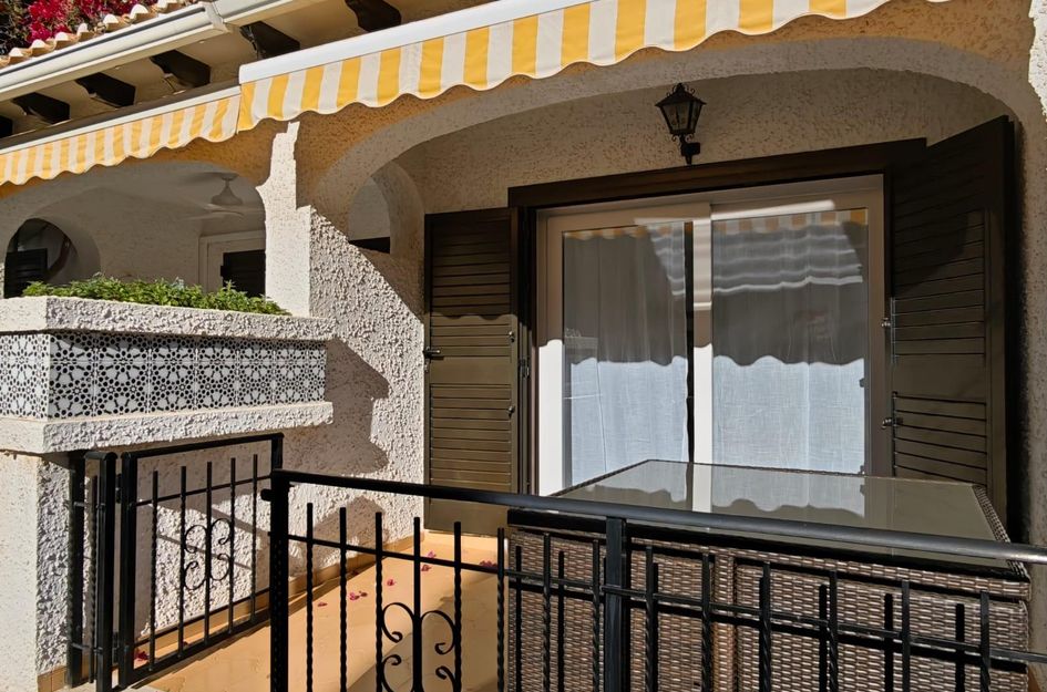 Appartement in Cabo Roig