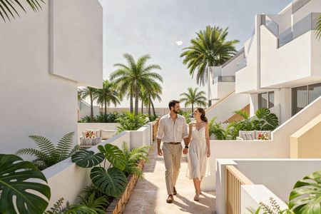 Bungalow in Pilar de la Horadada