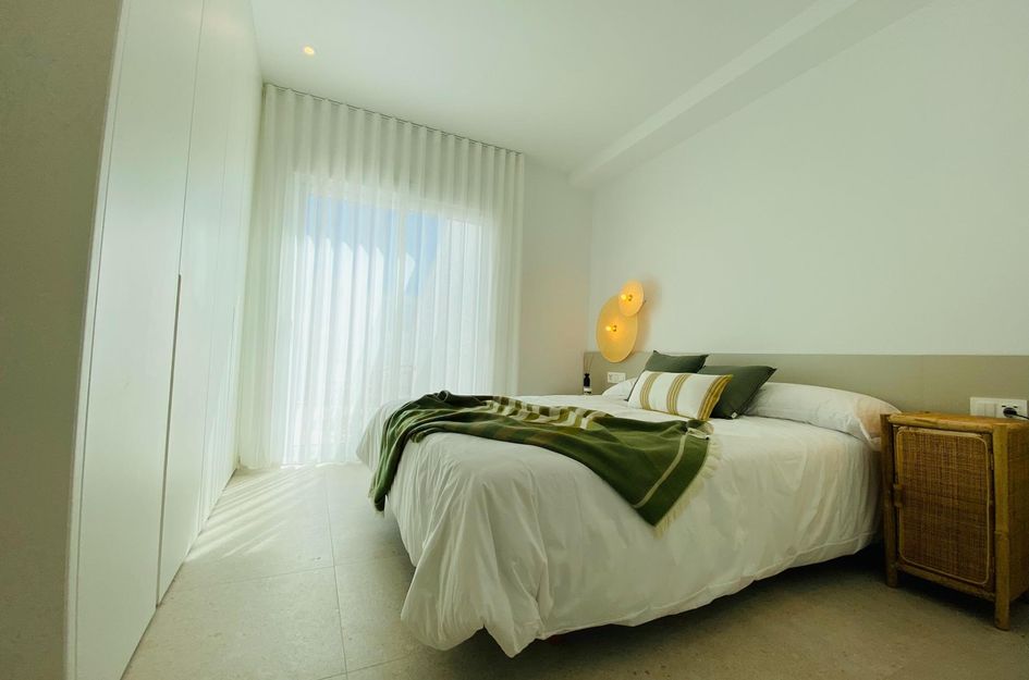 Bungalow in Pilar de la Horadada